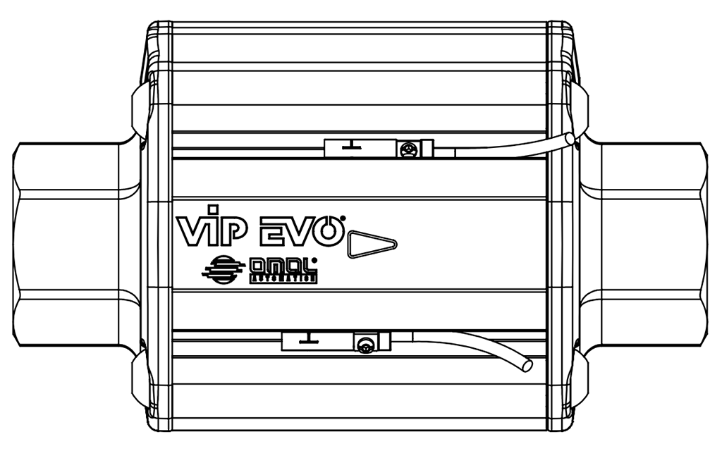 VIP EVO PN40 / 580 psi - aksesuarlar - 
