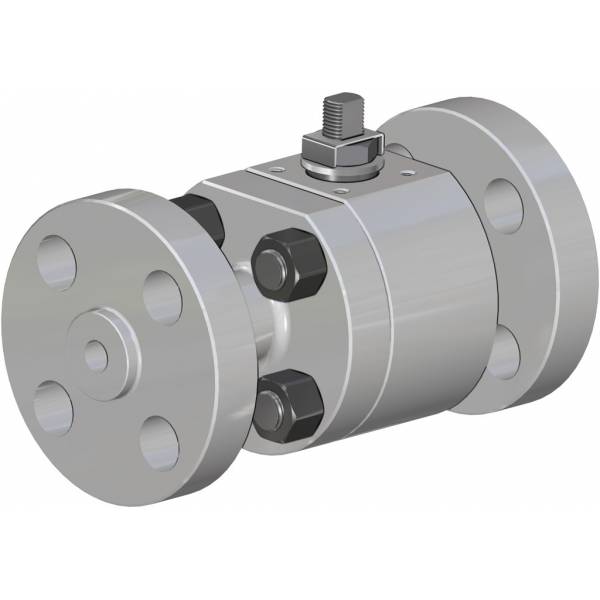 Küresel Vana THOR Split Body ANSI 900 1500 paslanmaz çelik