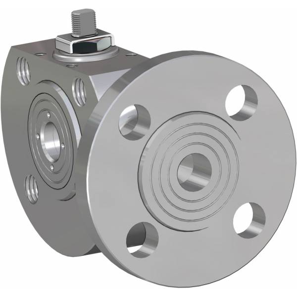 Paslanmaz çelik küresel vana Item 445