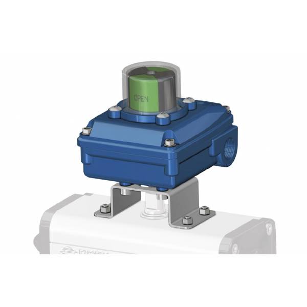 Görsel göstergeli̇ alümi̇nyum KS1L