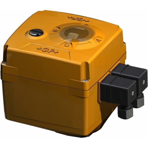 EF 25-250 döner tip elektrikli aktüatör