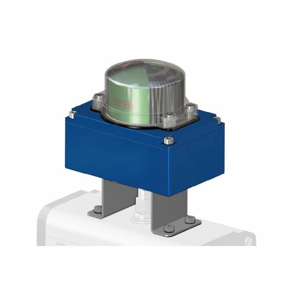 Görsel göstergeli̇ alümi̇nyum KS3F ATEX