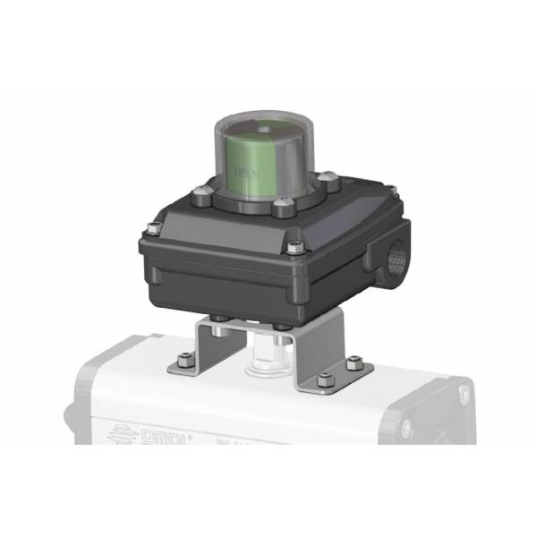 Görsel göstergeli̇ alümi̇nyum KS3L ATEX