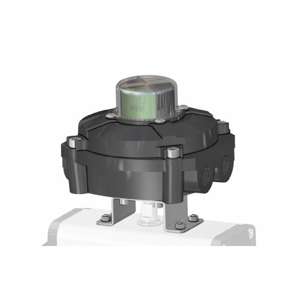 Görsel göstergeli̇ alümi̇nyum KS2L ATEX