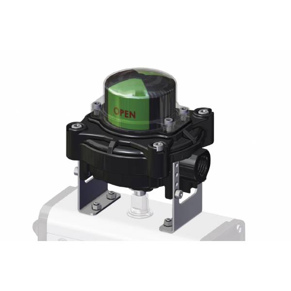 Görsel göstergeli̇ alümi̇nyum KSSK ATEX