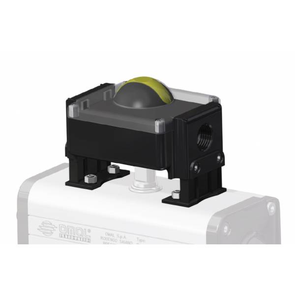 Görsel göstergeli̇ teknopoli̇mer KSIP ATEX