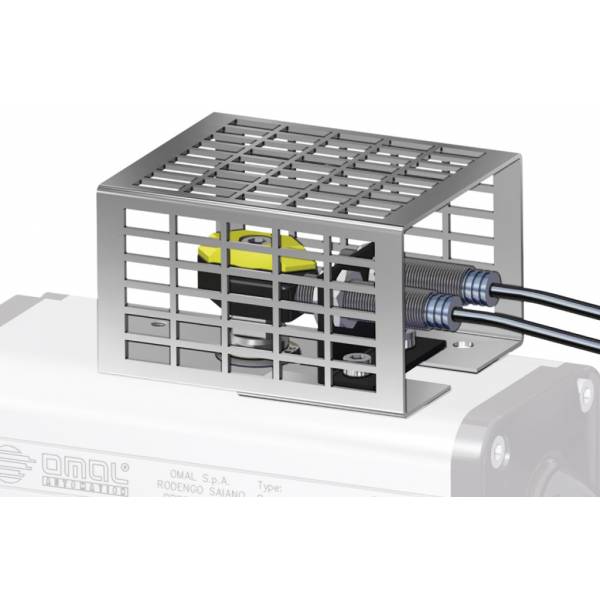 KZN00 li̇mi̇t anahtari korumasi ATEX