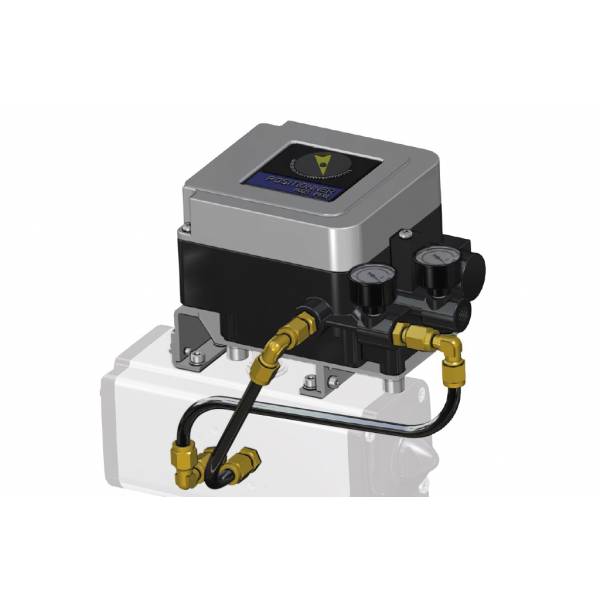 KPLEM4 ATEX elektropnömati̇k konumlandirici 4-20mA