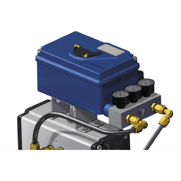 KPFE ATEX elektro-pnömati̇k konumlandirici 4-20mA