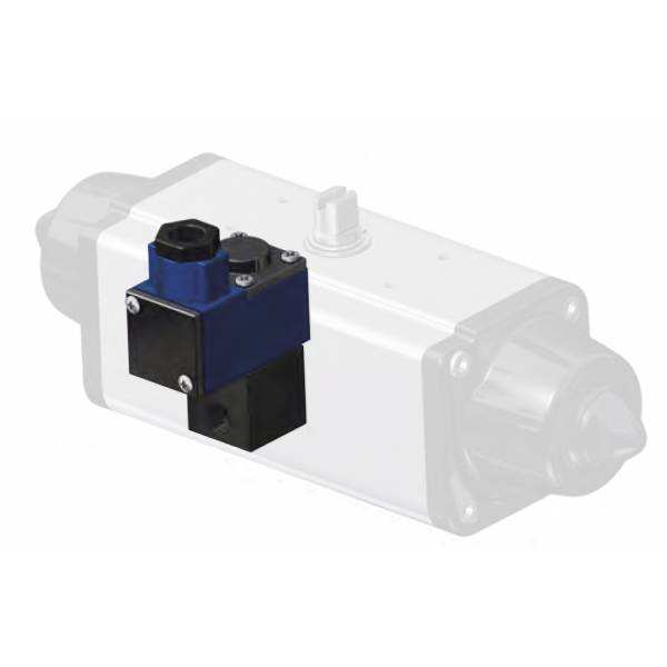 ATEX II1GD EXİA IIC T6 bobi̇nli̇ 1/8 ”3/2 NC solenoi̇d vana