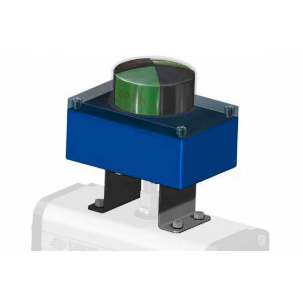 Görsel göstergeli̇ alümi̇nyum ve teknopoli̇mer KSIB ATEX