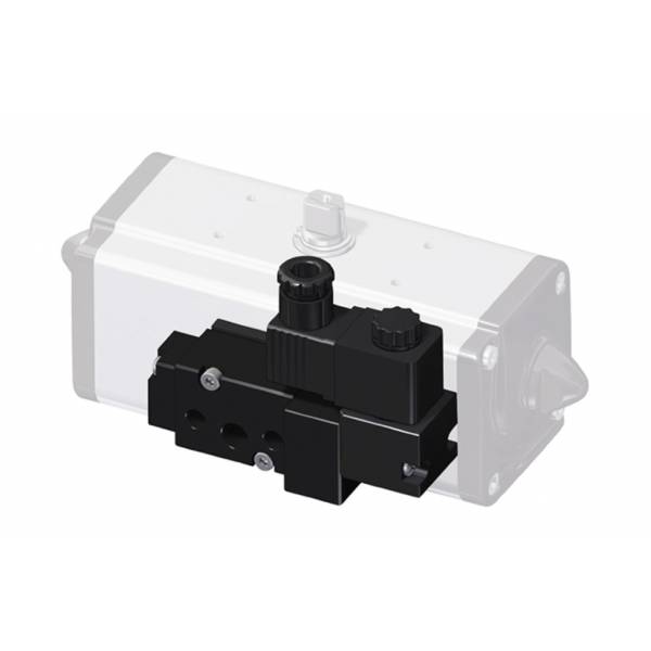 CNOMO bobinli 3/2 - 5/2 NAMUR solenoid vana