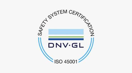 OMAL, ISO 45001:2018 sertifikasını almıştır
